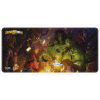 Коврик для мыши HEARTHSTONE Heroes, (Хартстоун) XL